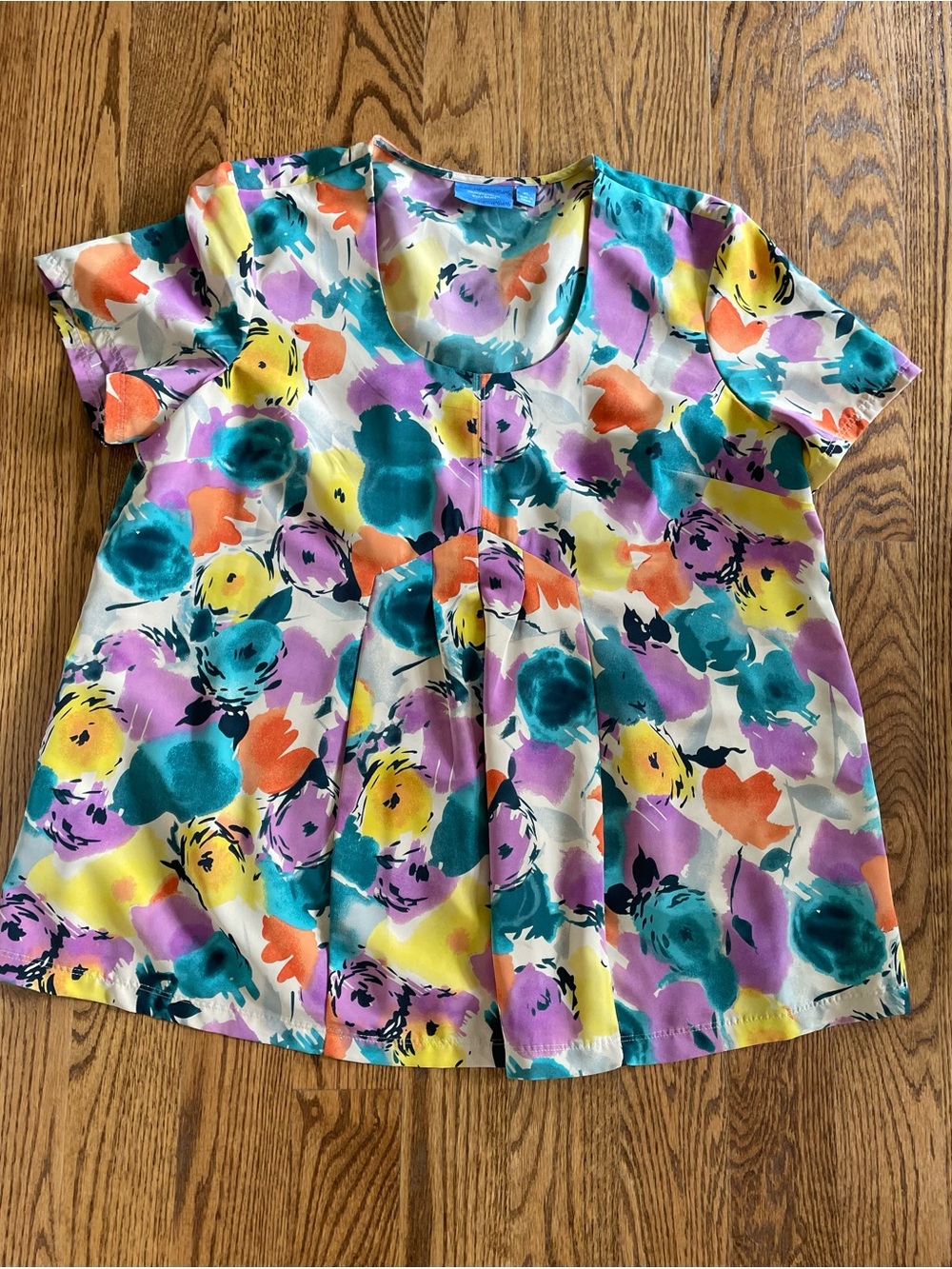 Simply Vera Wang blouse size XL